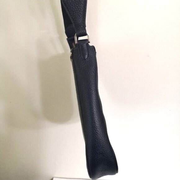 NWOT Kate Spade Roulette Canvas Medium Messenger Bag 7"H x 7.8"W x 3"D - Picture 7 of 12